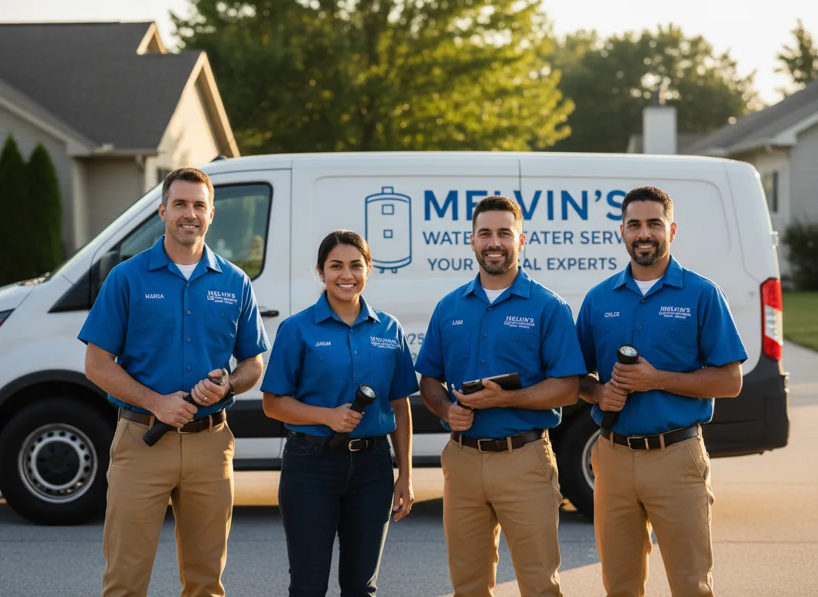Water Heater Repair company in Calamus, IA