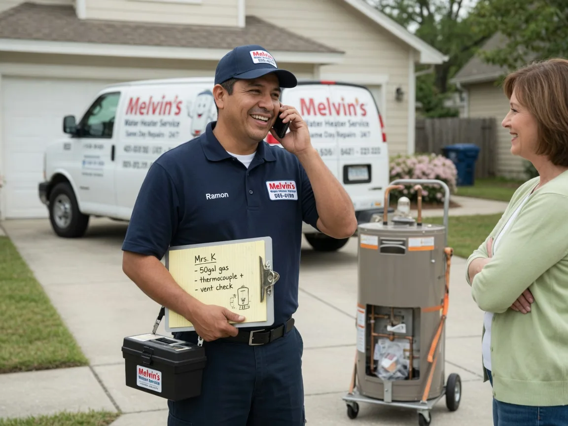 Water Heater Repair Calamus, IA FAQs